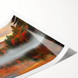 Extra large wall art featuring line art flowers in black and white, ideal for large living room decor.