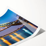 Extra large wall art featuring line art flowers in black on white, ideal for large living room decor.