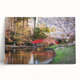 Black and white photo of Durham, North Carolina skyline on large stretched canvas, ideal for kitchen wall art.