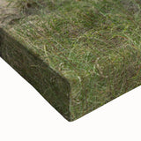 Black and white landscape painting of the Outer Banks on stretched canvas, ideal for bedroom wall art.