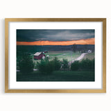 Extra large framed abstract art print featuring textured swirls in muted earth tones, ideal for living room decor.