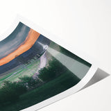 Extra large wall art featuring line art flowers in black and white, ideal for large living room decor.