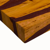 Black and white landscape art painting of Arches National Park on large stretched canvas, ideal for bedroom wall decor.