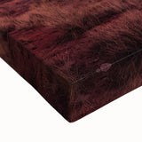 Large art of Capitol Reef in Utah, depicted in black and white on stretched canvas, suitable for bedroom wall decor.