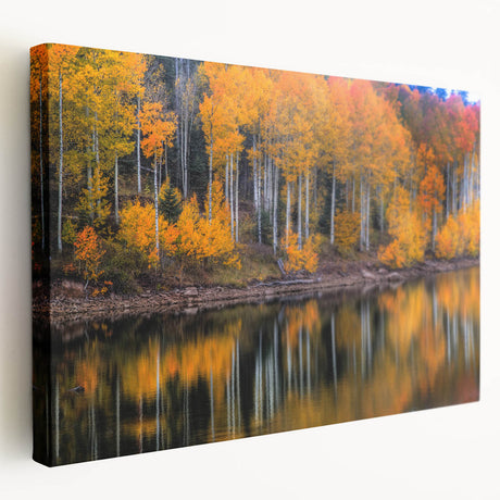 Large Zion National Park scenery on stretched canvas, featuring earthy red and green tones, suitable for kitchen wall art.