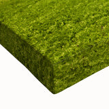 Black and white landscape art painting of Palouse, Washington on stretched canvas, suitable for bedroom wall art.