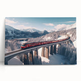 Black and white stretched canvas featuring a vintage car, ideal for kitchen wall art or bedroom decor.