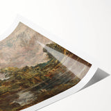 Romanticism Art: "The White Horse" by John Constable