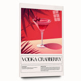 Large abstract wall art on acrylic glass depicting vibrant, swirling colors, ideal for bedroom or dining room decor.