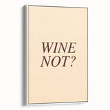 Vintage poster art featuring a colorful, retro food advertisement on a large framed canvas, ideal for living room decor.