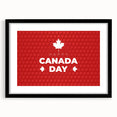 Canada Day Decorations - Maple Leaf Wall Art & Patriotic Canadian Art