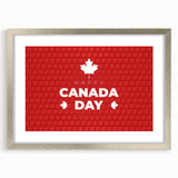 Canada Day Decorations - Maple Leaf Wall Art & Patriotic Canadian Art