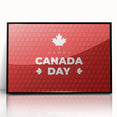Canada Day Decorations - Maple Leaf Wall Art & Patriotic Canadian Art