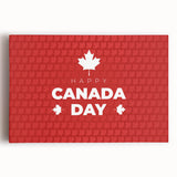 Canada Day Decorations - Maple Leaf Wall Art & Patriotic Canadian Art