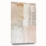 Minimalist Abstract - Easter Wall Art, Easter Canvas Prints, Home Decor