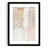 Minimalist Abstract - Easter Wall Art, Easter Canvas Prints, Home Decor