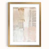 Minimalist Abstract - Easter Wall Art, Easter Canvas Prints, Home Decor