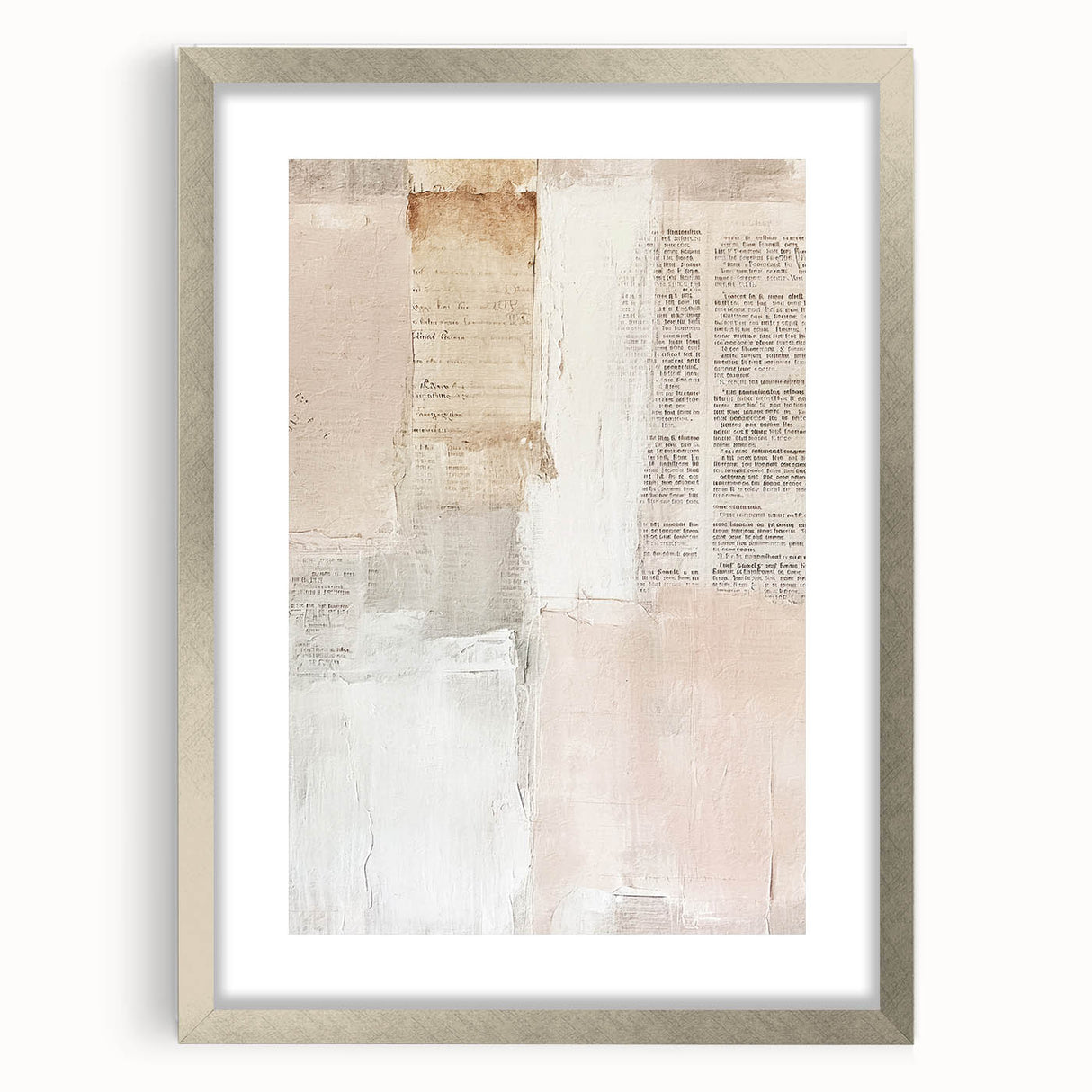 Minimalist Abstract - Easter Wall Art, Easter Canvas Prints, Home Decor