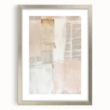 Minimalist Abstract - Easter Wall Art, Easter Canvas Prints, Home Decor