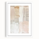 Minimalist Abstract - Easter Wall Art, Easter Canvas Prints, Home Decor