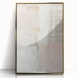 Minimalist Abstract - Easter Wall Art, Easter Canvas Prints, Home Decor