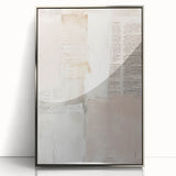 Minimalist Abstract - Easter Wall Art, Easter Canvas Prints, Home Decor