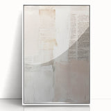 Minimalist Abstract - Easter Wall Art, Easter Canvas Prints, Home Decor