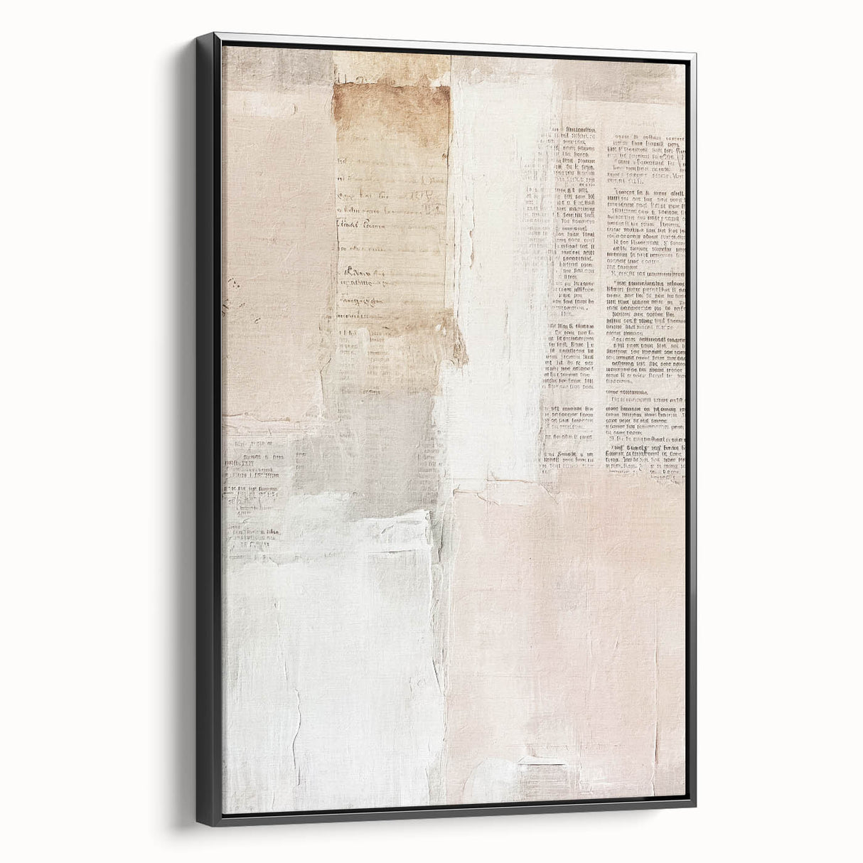 Minimalist Abstract - Easter Wall Art, Easter Canvas Prints, Home Decor