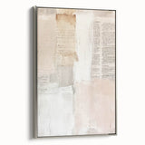 Minimalist Abstract - Easter Wall Art, Easter Canvas Prints, Home Decor