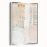 Minimalist Abstract - Easter Wall Art, Easter Canvas Prints, Home Decor