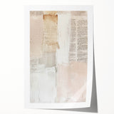 Minimalist Abstract - Easter Wall Art, Easter Canvas Prints, Home Decor