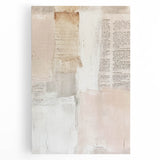 Minimalist Abstract - Easter Wall Art, Easter Canvas Prints, Home Decor