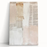 Minimalist Abstract - Easter Wall Art, Easter Canvas Prints, Home Decor