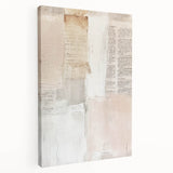 Minimalist Abstract - Easter Wall Art, Easter Canvas Prints, Home Decor