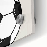 Soccer Goal - Boys Room Wall Art Kids Wall Art Prints
