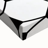 Soccer Goal - Boys Room Wall Art Kids Wall Art Prints