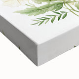 Botanical Girls Room Wall Art – Floral Nursery Print