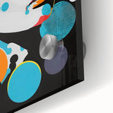 Vibrant Pop Art Wall Art – Modern Colorful Canvas Print