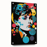Vibrant Pop Art Wall Art – Modern Colorful Canvas Print