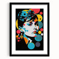 Vibrant Pop Art Wall Art – Modern Colorful Canvas Print