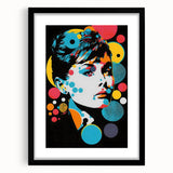 Vibrant Pop Art Wall Art – Modern Colorful Canvas Print