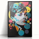 Vibrant Pop Art Wall Art – Modern Colorful Canvas Print