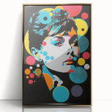 Vibrant Pop Art Wall Art – Modern Colorful Canvas Print