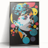 Vibrant Pop Art Wall Art – Modern Colorful Canvas Print