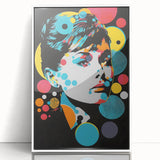 Vibrant Pop Art Wall Art – Modern Colorful Canvas Print