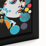 Vibrant Pop Art Wall Art – Modern Colorful Canvas Print
