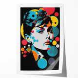 Vibrant Pop Art Wall Art – Modern Colorful Canvas Print