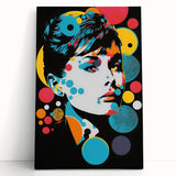 Vibrant Pop Art Wall Art – Modern Colorful Canvas Print