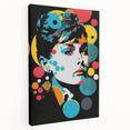 Vibrant Pop Art Wall Art – Modern Colorful Canvas Print