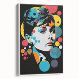Vibrant Pop Art Wall Art – Modern Colorful Canvas Print